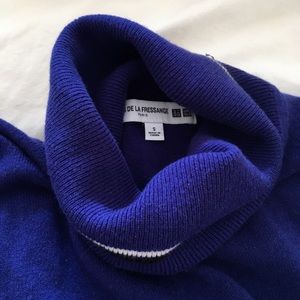 BRAND NEW ! Uniqlo cashmere turtleneck sweater